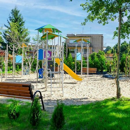 Apartament Polanki Park Kolobrzeg Dış mekan fotoğraf