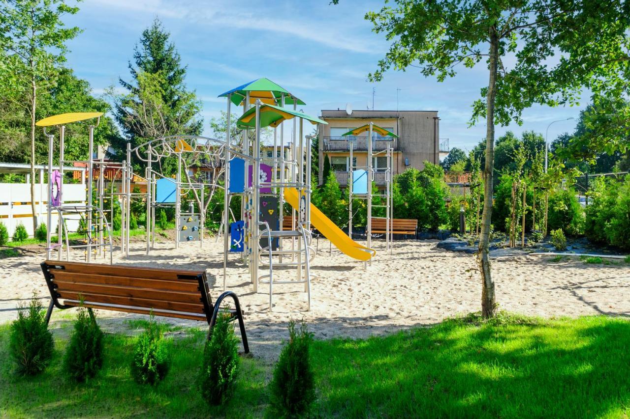 Apartament Polanki Park Kolobrzeg Dış mekan fotoğraf