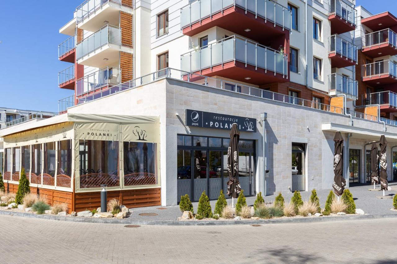 Apartament Polanki Park Kolobrzeg Dış mekan fotoğraf