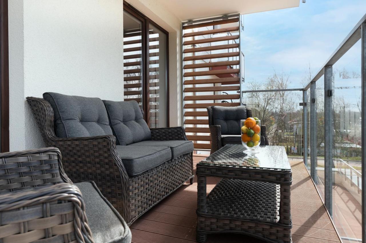 Apartament Polanki Park Kolobrzeg Dış mekan fotoğraf