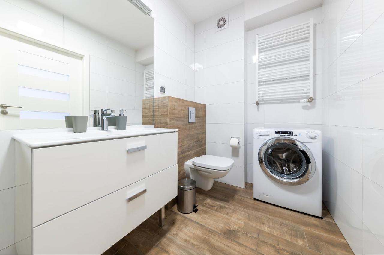 Apartament Polanki Park Kolobrzeg Dış mekan fotoğraf