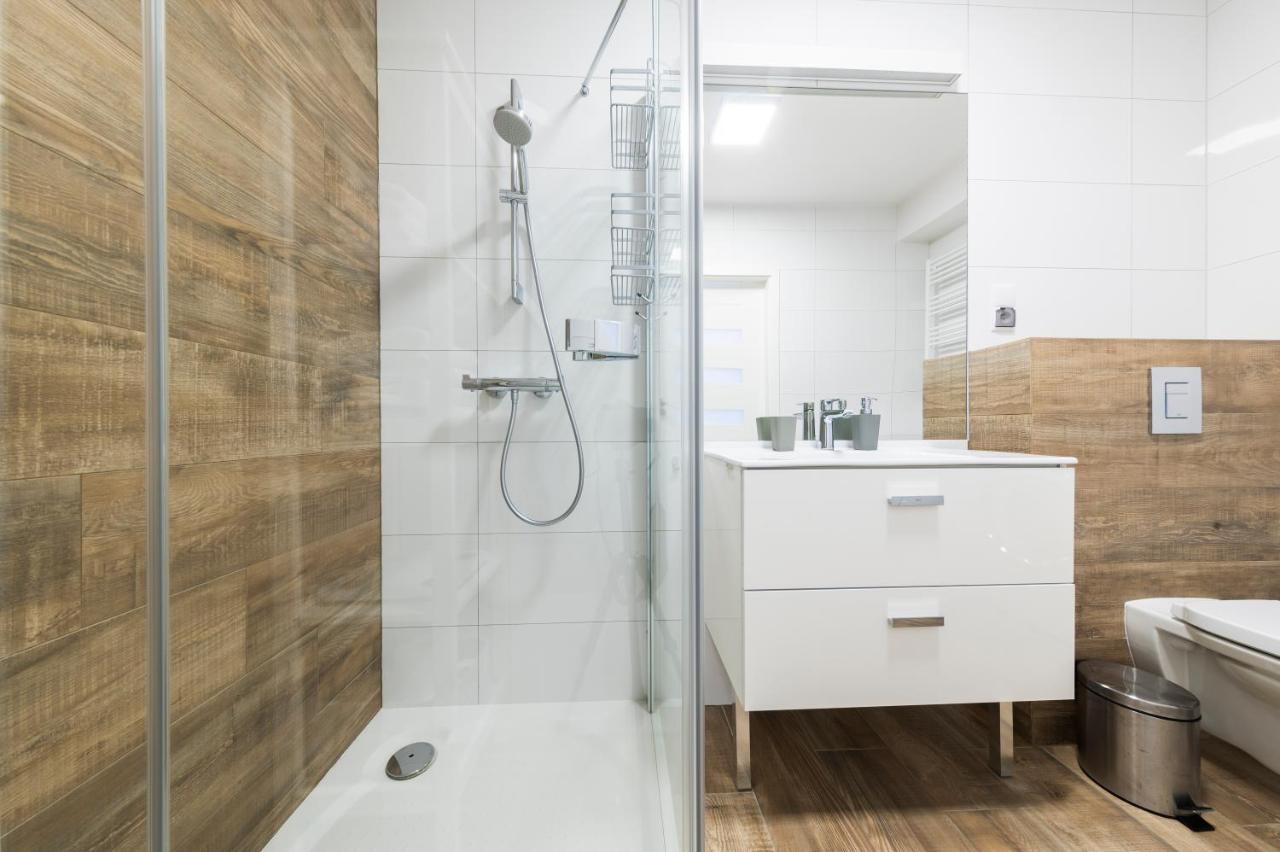 Apartament Polanki Park Kolobrzeg Dış mekan fotoğraf