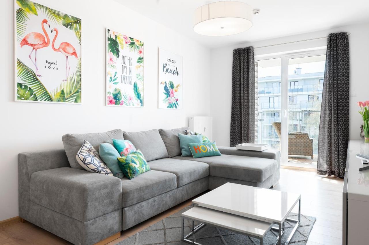 Apartament Polanki Park Kolobrzeg Dış mekan fotoğraf