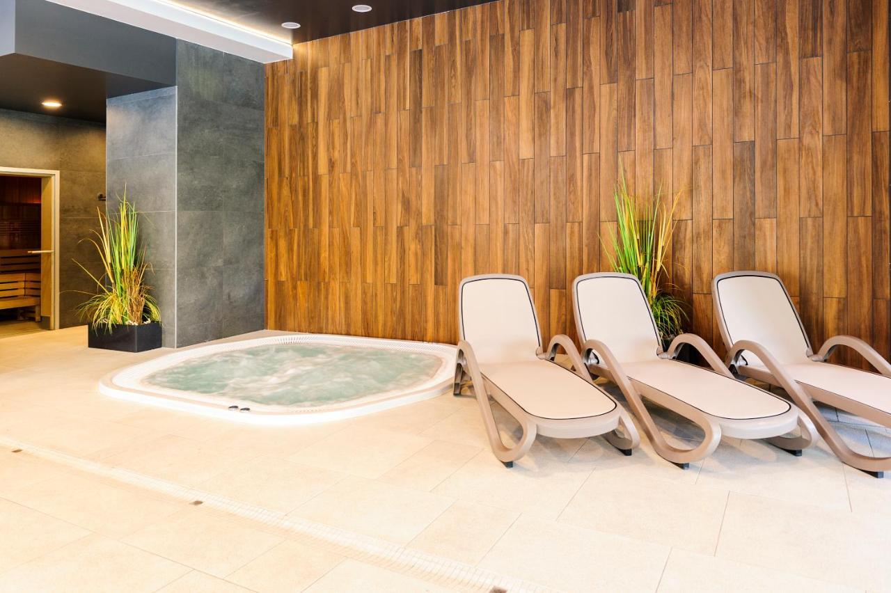 Apartament Polanki Park Kolobrzeg Dış mekan fotoğraf