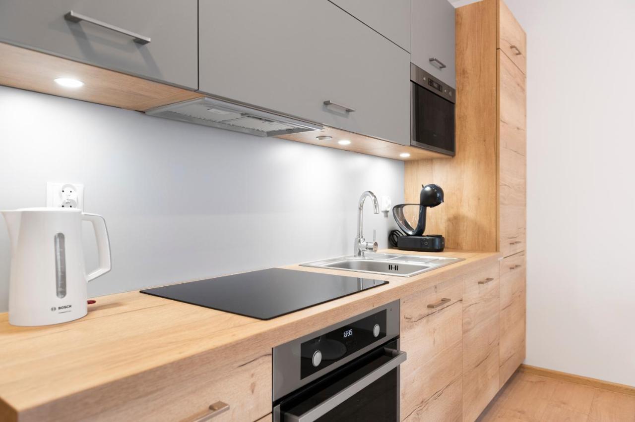 Apartament Polanki Park Kolobrzeg Dış mekan fotoğraf