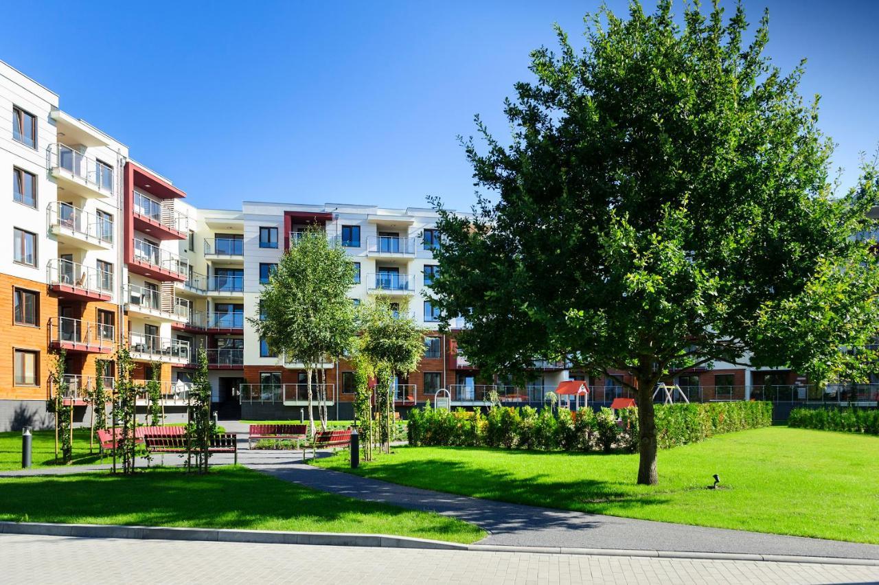 Apartament Polanki Park Kolobrzeg Dış mekan fotoğraf
